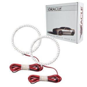 Nissan Armada Fog Light Halo Kit - ORACLE Lighting - LED - White - `04-`07